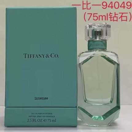 Tiffany Diamond 75ml with high-quality packaging 1:1
