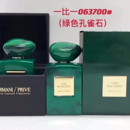 Armani Green Malachite 100ml with High Quality 1:1 Packaging