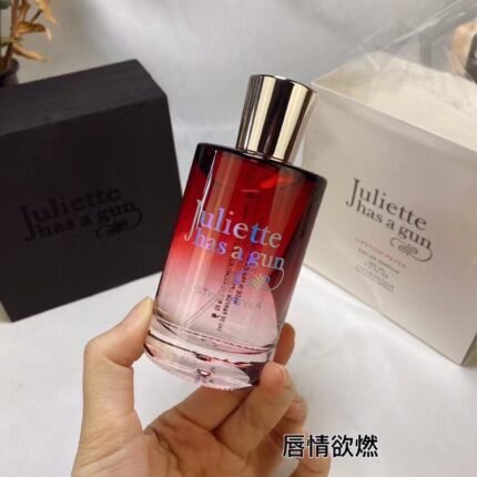 Wearing a Spear, Juliet, Goddess of Revenge 100ml with Packaging, High Quality 1:1