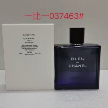 Chanel Blue 100ml with high-quality packaging 1:1