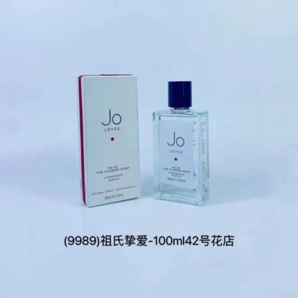 Zumalong Xinxiang Beloved Series No. 42 Flower Shop 100ml with packaging, high-quality 1:1