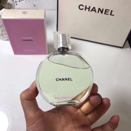 Chanel Green Encounters 100ml Formal High Quality Belt 1:1