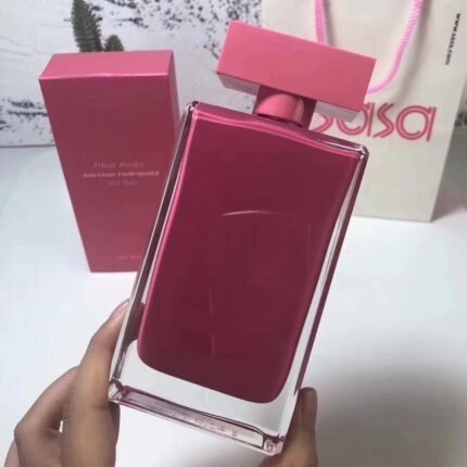 Naxisu Rose Musk 100ml Regular High Quality Belt with 1:1