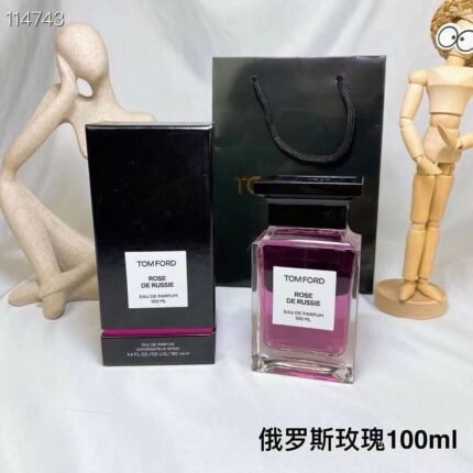 Tom Ford TF Russian Rose 100ml Formal High Quality Belt 1:1