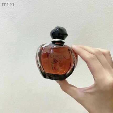 Dior Poison Girl Powder Poison edp Women's Concentrated perfume 100ml Formal High quality with 1:1