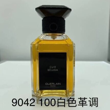 Jiaolan New Fragrance White Leather Tone 100ml Formal High Quality Belt 1:1