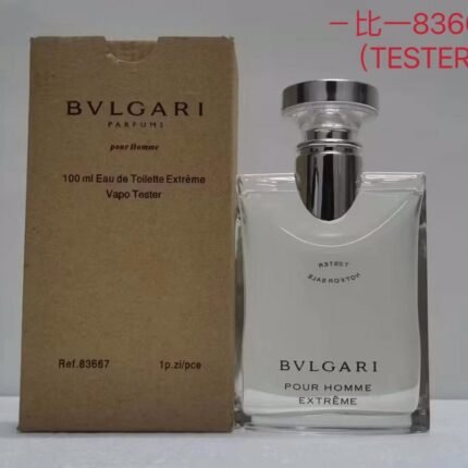Bulgari Original 100ml Formal High Quality Belt 1:1