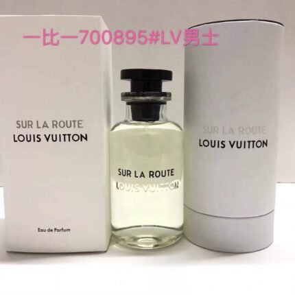 LV Men's 100ml Formal High Quality Belt with 1:1
