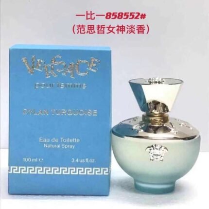 Versace Poseidon Women's Light Fragrance 100ml Formal High Quality Belt 1:1