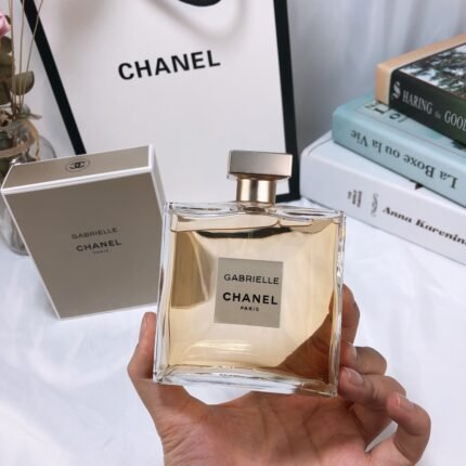 Chanel Gabriel 100ml formal high-quality belt with 1:1