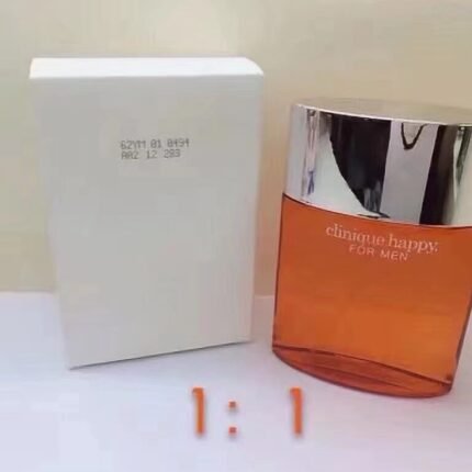 Clinique Men's perfume 100ml Formal High Quality Belt 1:1