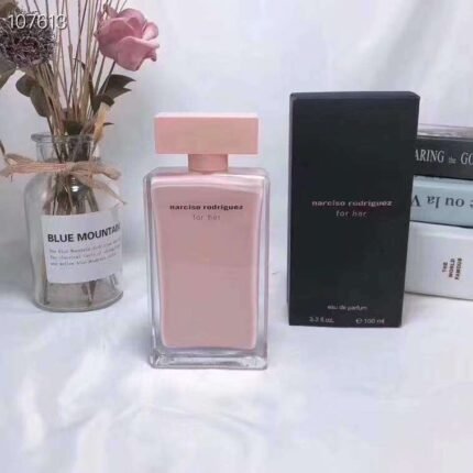 Narcissus perfume 100ml powder bottle high quality 1:1