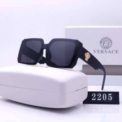 VERSACE 2205 square fashionable sunglasses