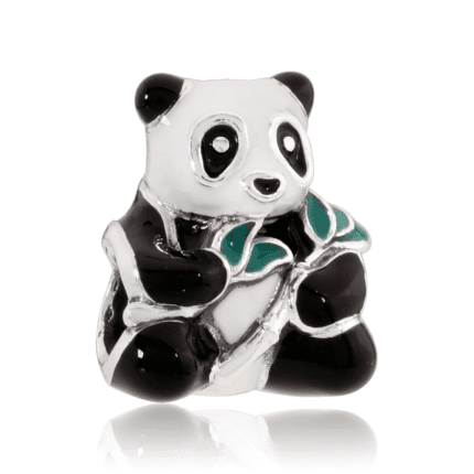 Pandora 925 silver 796256ENMX panda string decoration
