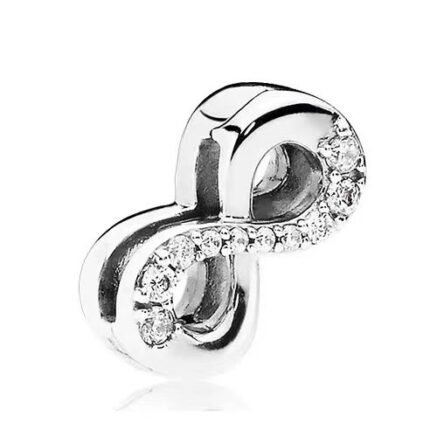 Pandora jewelry bracelet accessories DIY simple and high-end