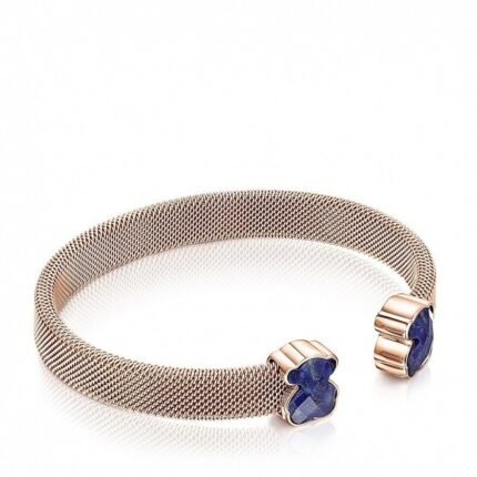 TOUS Icon Mesh Bracelet 013101580