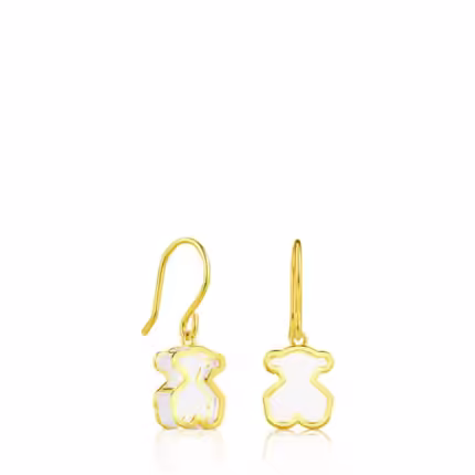 Vermeil Silver Galaxy Earrings