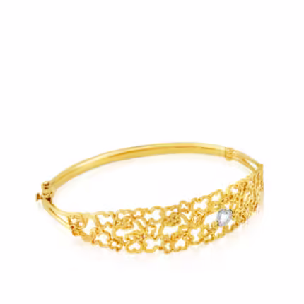 Gold Milosos Bracelet