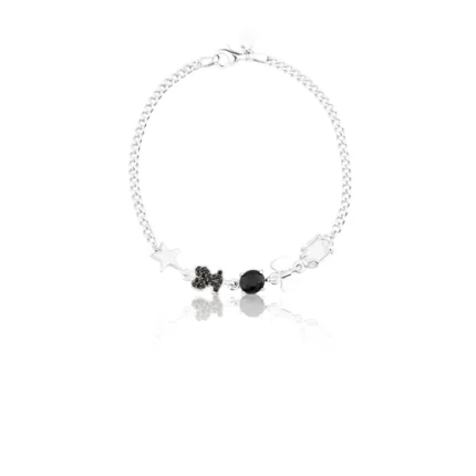 Silver Join Bracelet