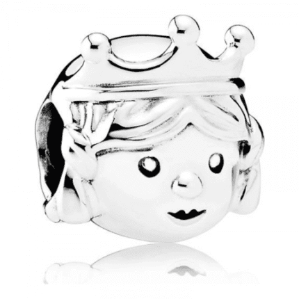 Pandora 925 Silver 791960 Noble Princess Necklace