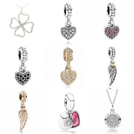 Suitable for daily simple design light luxury multifunctional women's niche fashion charm jewelry pendant