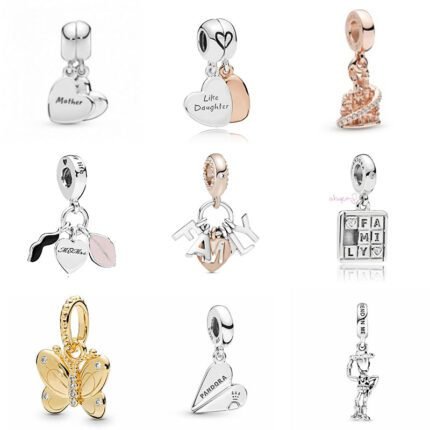 Daily Multi-functional Comfortable DIY Light Luxury Charm Fashion Jewelry Simple Women Pendant Accessories