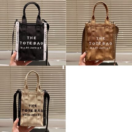 New high-end trendy tote bag for commuting, comfortable and lightweight, suitable for daily travel and gatherings