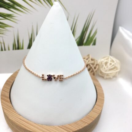 Bracelet versatile and personalized, suitable for wearing in various places, fashionable