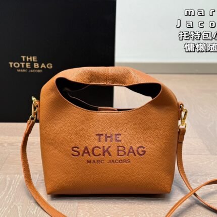 Fashionable and high-end leather tote bag, suitable for daily travel and gatherings