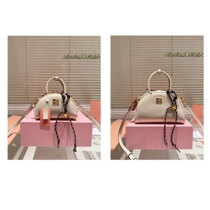 New Shell Shaped Handbag Single Shoulder Women Fashionable High-end