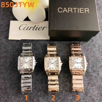 New retro watch classic business steel strip quartz watch casual versatile small square watch