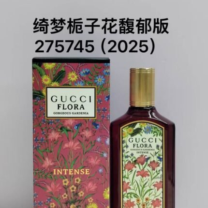 High quality export version Gucci New Fragrant Dream Gardenia Fragrant Edition