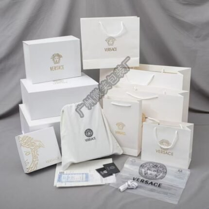 Versace's Box Series